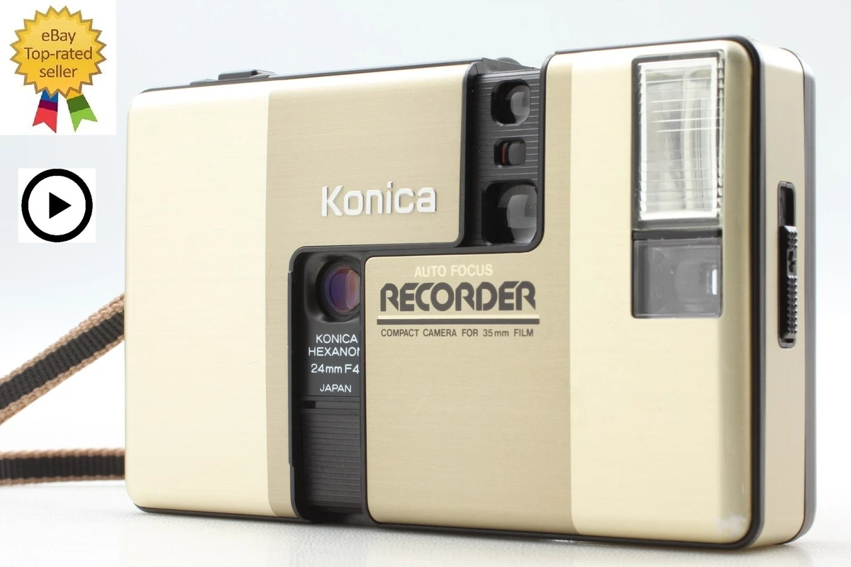 Konica Minolta Half Frame Film Cameras for sale - eBay
