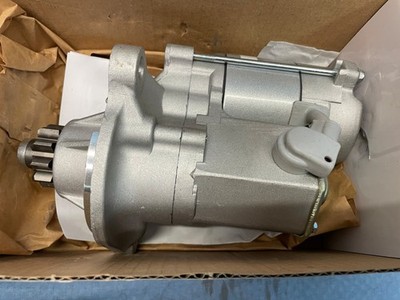 J&N 410-52505 Starter 17459N For Bobcat Clark Caterpillar Skid Steer Loader