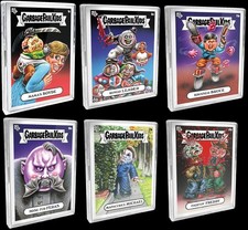 2022 Topps Garbage Pail Kids New York Comic Con 