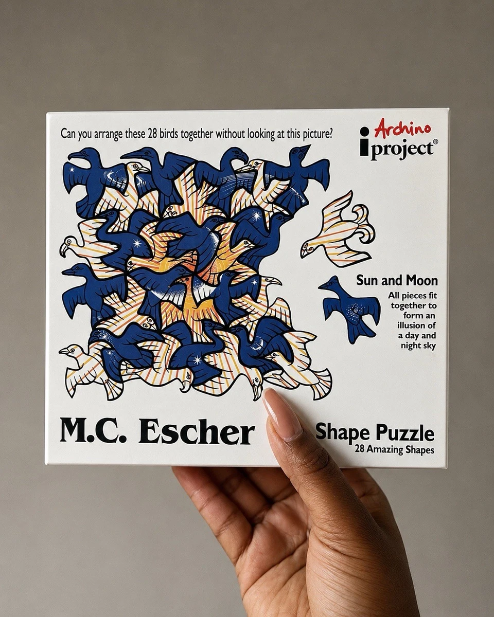 Escher Puzzles products for sale | eBay
