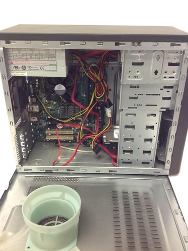 Pentium Dual-Core E5300 2.60Ghz Computer w/1.5TB HD, 4GB Ram, DVDROM, WORKING - Afbeelding 8 van 15
