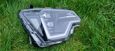 Kia Niro Headlight Driver Side P/N  92102AT120 Genuine