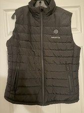 Men's Bodychum Heated Vest With Battery Pack, Lightweight Rechargeable, Size L