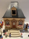 PLAYMOBIL 5955 FAO SCHWARZ-COTTAGE ONLY-VICTORIAN MANSION HOUSE missing pieces