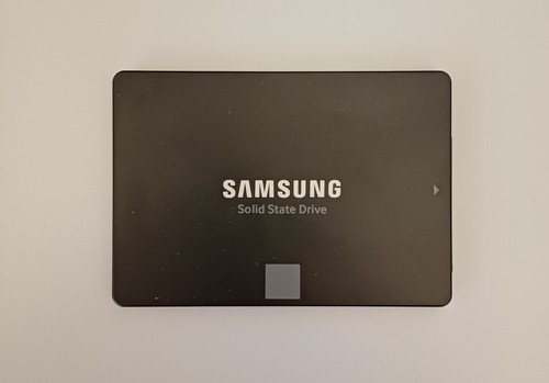 Samsung SSD 850 EVO 250GB SATA SSD