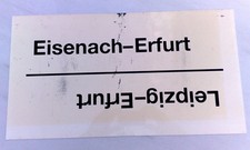 ZLS Leipzig - Erfurt Eisenach-Erfurt