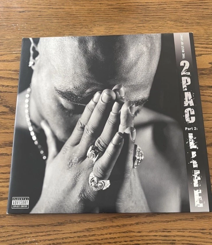 2Pac Colored Vinyl Vinyl Records for sale | eBay