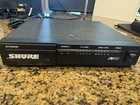 SHURE SC4, LX2 CA 176.200 AXS31 Wireless Handheld Microphone + Receiver — photo 4