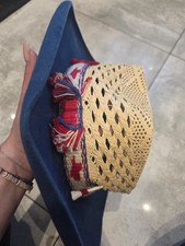 Rare Vintage Texas Hatters Half-Breed Cowboy ...