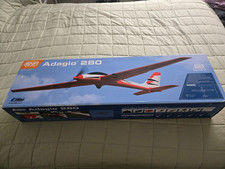 Eflite 280 Adagio Glider BNF