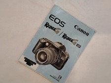 Canon EOS Rebel G  Rebel G QD Instruction Manual -English