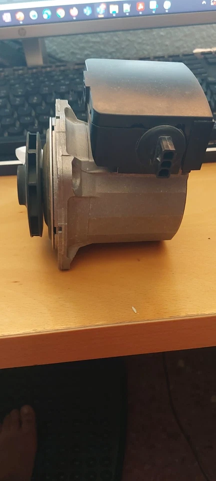 Wilo Bomba Circuladora para Agua Caliente Sanitaria (4516608) - Imagen 4 de 4