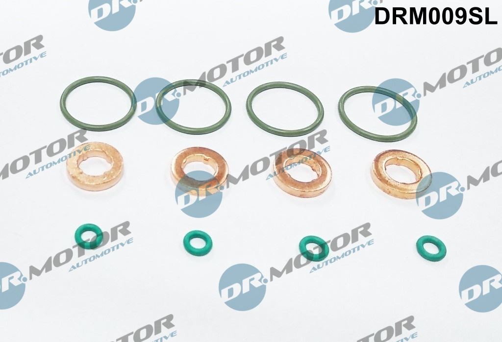SEAL KIT INJECTOR NOZZLE DRM009SL FOR SKODA ROOMSTER FABIA/II/Combi PRAKTIK 1.6L - Image 15