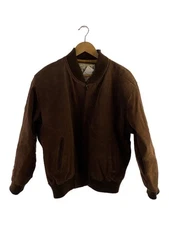 B SPARE/Blouson/FREE/Pigskin/BRW