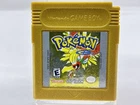 Pokemon Gold Nintendo Gameboy | AUTHENTIC | NEW BATTERY