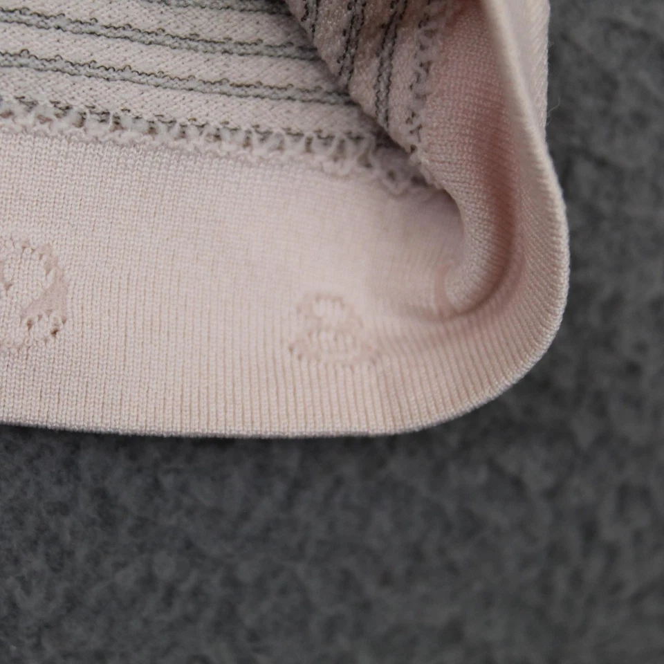 Рубашка женская Lululemon 8 розовая Swiftly Tech с длинным рукавом легкая бесшовная беговая - Изображение 4 из 4