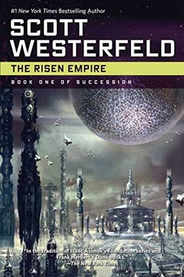 Risen Empire (Succession), Westerfeld, Scott