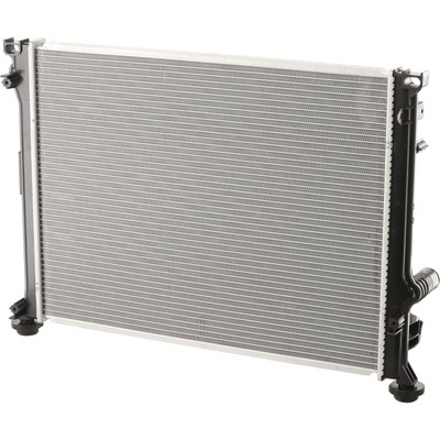 CU13157 Aluminum Radiator For 2009-2016 Dodge Charger Challenger Chrysler 300