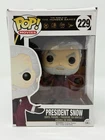 Funko Pop - President Snow 229 - The Hunger Games - Pop Movies