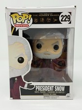 Ultimate Funko Pop Hunger Games Figures Gallery and Checklist 14