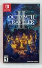 Octopath Traveler II For Nintendo Switch
