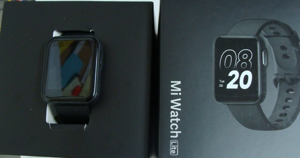 Xiaomi Mi Watch Lite, Foto 4 von 5
