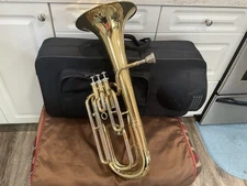 F. Schmidt Bb Baritone - British - F3VBL