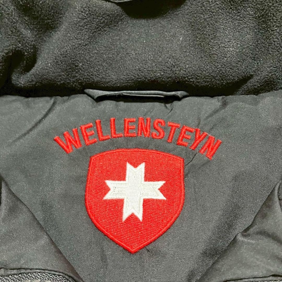 WELLENSTEYN Down Jacket Outer Hood Detachable War… - image 8