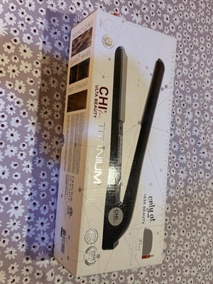 CHI, Olivia Garden, BaBylissPRO, Gama Flat Irons & Curling Iron Lot, Titanium,  