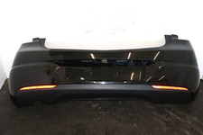 Opel Astra K Limousine Limo Stoßstange Hinten 4x PDC Z22Y Onyxschwarz Metal