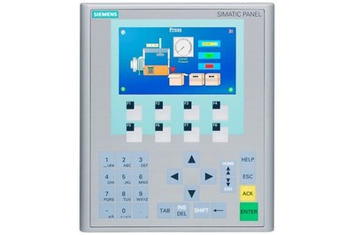 Siemens 6AV6647-0AJ11-3AX0  Refurbished SIMATIC HMI KP400 Basic Color PN, Basic