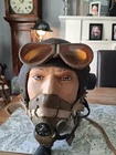 New ListingWW2 BRITISH ARMY TANK GOGGLES DISPATCH RIDER MILITARY TINTED LENSES PILOT SAS