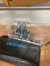 Alphacool Eisblock Aurora Acryl GPX-N RTX 3070 Gaming X Trio with Backplate (119
