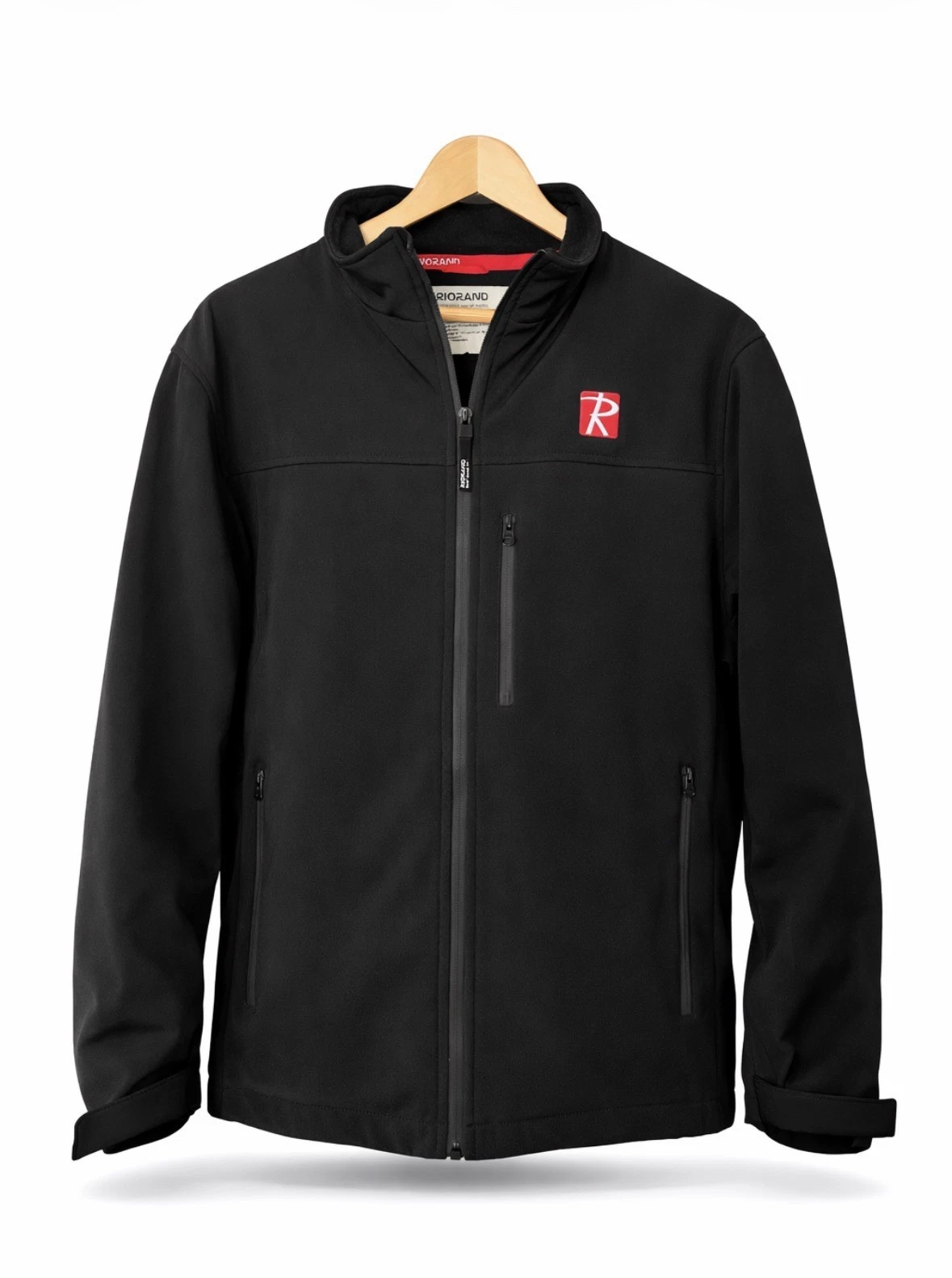 RIORAND Heated Jacket Mens Large Black Softshell 7.4V Battery Powered Coat EUC
Opens in a new window