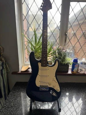 Fender Squier Stratocaster Electric Guitar