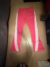 Rebel Minds Pink Side Stripe Track Pants Size L