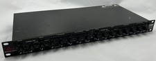 DBX 1066 Compressor - Dual-Channel Compressor/Limiter/Gate . Tested.