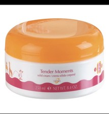 Jafra Tender Moments 1-2-4 Toddler Solid Cream 8.8 Oz