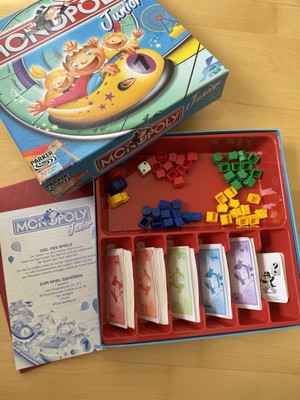 Monopoly Junior | Spiel 