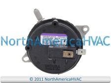 ClimaTek Furnace Air Pressure Switch -0.10 Fits Goodman Amana Daikin 9375VS-0033