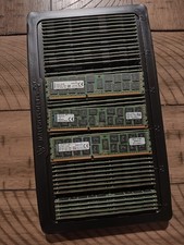 50x Kingston 16GB PC3-12800R RDIMM DDR3 1600 ECC Server Memory RAM KVR16R11D4/16