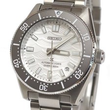 Seiko Prospex Divers 1965 60th Anniversary Model (SBDC213) 6R55-00K0 Working