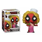 Funko 1340 Deadpool Beauty Pageant Marvel New Minor Box Dings Disney Reynolds