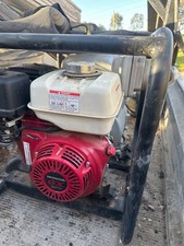 water master trash pump