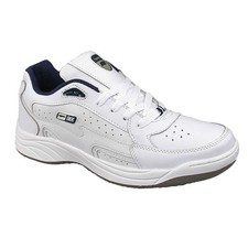 Image of Dek Mens Orleans Fuller Fitting Casual Sports Lace-up Traine DF904