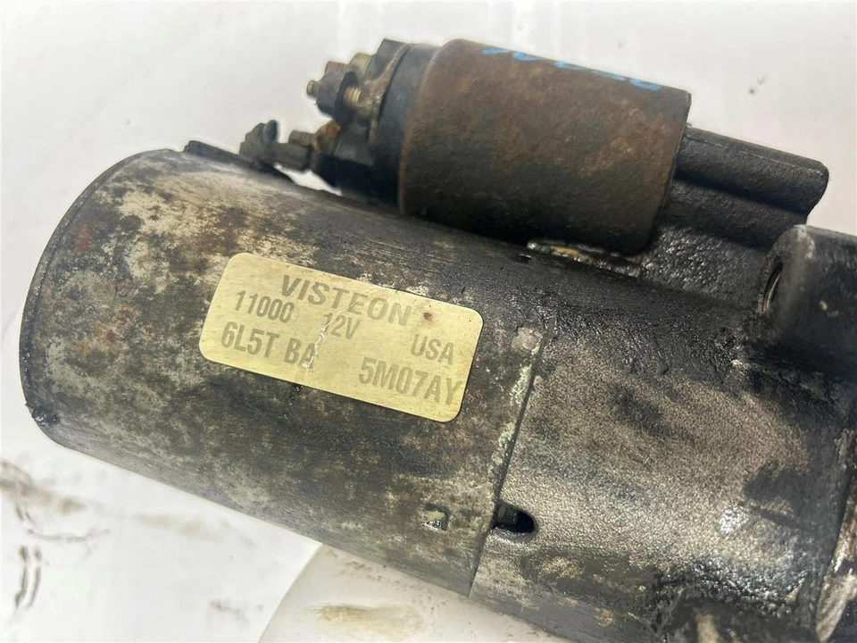 Motor de arranque Ford Ranger 2004-2008 6-183 OEM Foto 2 de 4