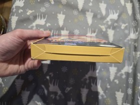 Last Action Hero (Nintendo NES) Game Box ONLY! Excellent Condition! Very RARE!