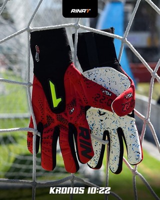  Rinat Kronos 10:22 Turf  Goalkeeper Glove  