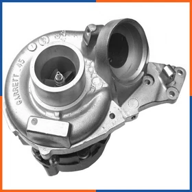Turbolader für MERCEDES BENZ 2.1 CDI 150PS | 742693-0001, 742693-0002