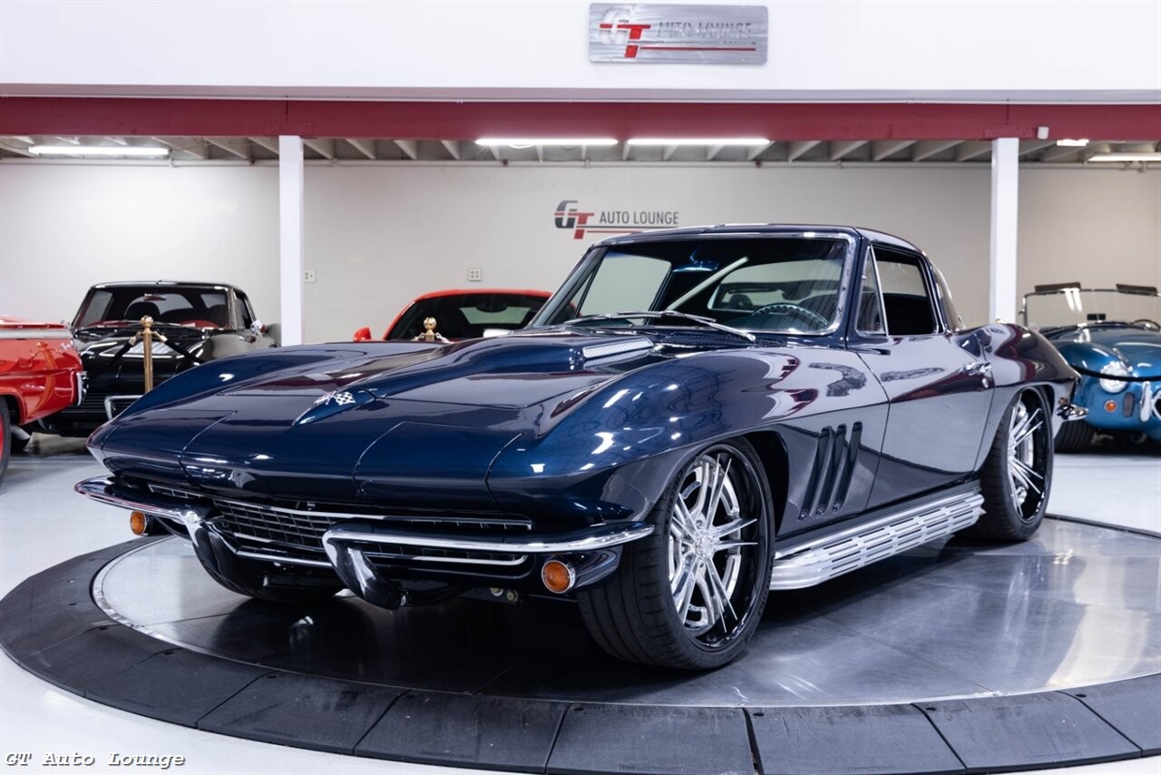 1966 Chevrolet Corvette for sale in Rancho Cordova California
